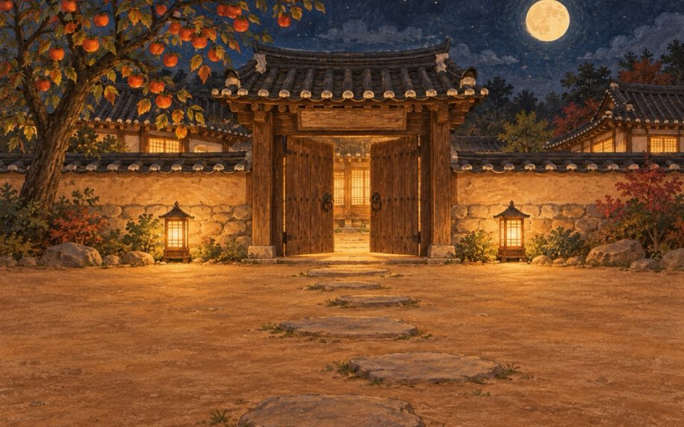 달빛 사주당